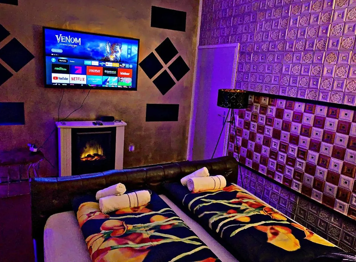 Deluxe Apartment Vienna