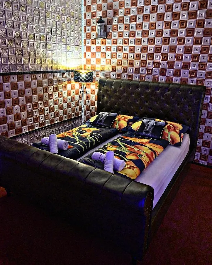 Deluxe Apartment Vienna