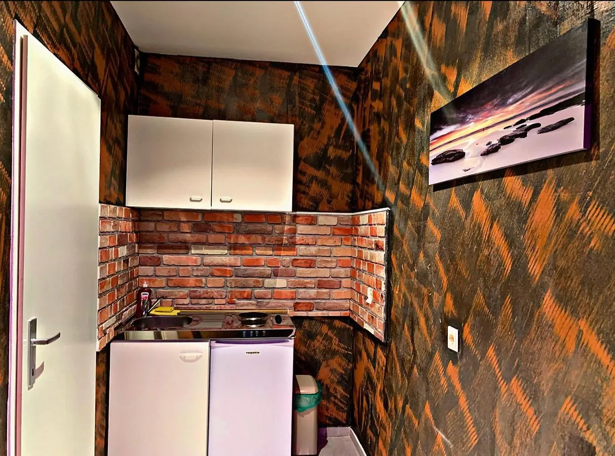 Deluxe Apartment Vienna Austria